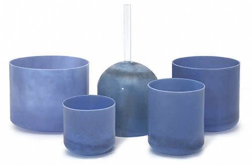 10インチ エジプシャン ブルー【アルケミー・クリスタルボウル販売